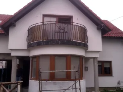 Confectii metalice din fier forjat - Talmaciu / Sibiu