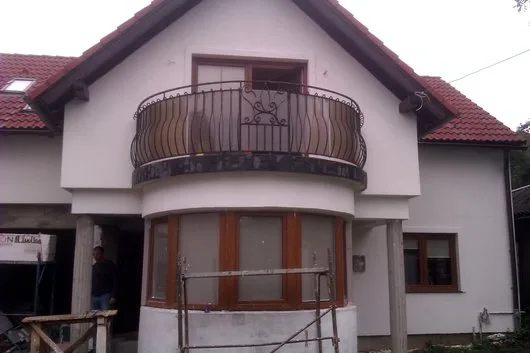 Confectii metalice din fier forjat - Talmaciu / Sibiu