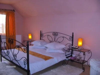 Confectii metalice din fier forjat - Talmaciu / Sibiu