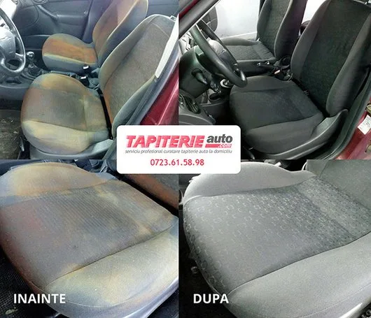 Servicii de curatare covoare - canapele si saltele la domiciliul clientului - Bucuresti