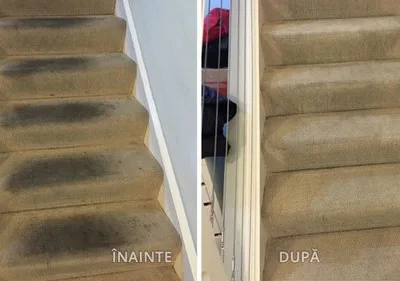 Servicii de curatare covoare - canapele si saltele la domiciliul clientului - Bucuresti