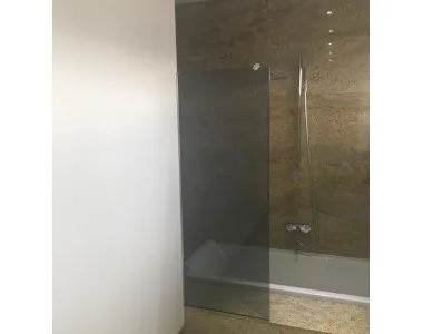 Usi - balustrade - panouri din inox si sticla - Targu Jiu