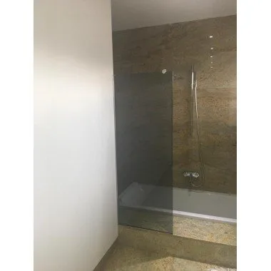 Usi - balustrade - panouri din inox si sticla - Targu Jiu