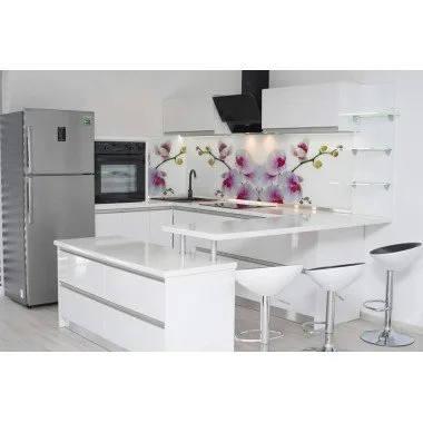 Usi - balustrade - panouri din inox si sticla - Targu Jiu
