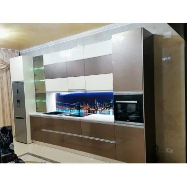 Usi - balustrade - panouri din inox si sticla - Targu Jiu