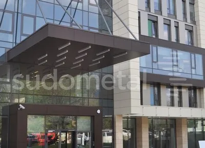 Scari si balustrade metalice - Bacau