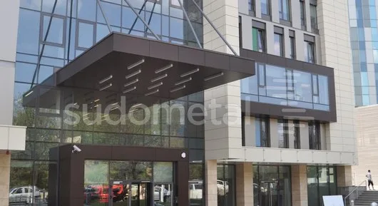 Scari si balustrade metalice - Bacau