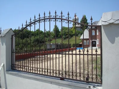 Garduri - balustrade - porti - mobilier - Bucuresti