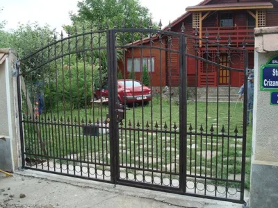 Garduri - balustrade - porti - mobilier - Bucuresti