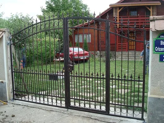 Garduri - balustrade - porti - mobilier - Bucuresti