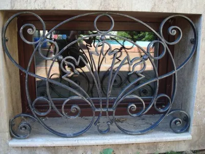 Garduri - balustrade - porti - mobilier - Bucuresti