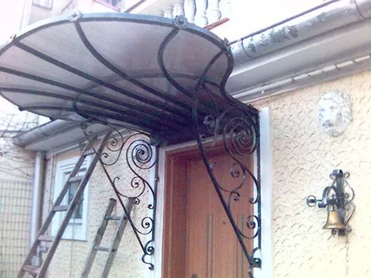 Garduri - balustrade - porti - mobilier - Bucuresti
