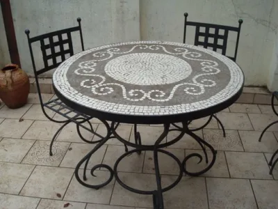 Garduri - balustrade - porti - mobilier - Bucuresti