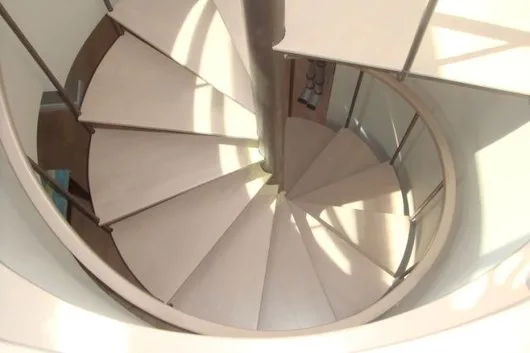 Scari de interior si balustrade din lemn masiv - Prejmer / Brasov