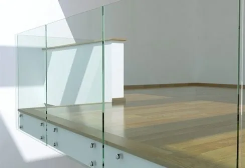 Balustrade din inox - sticla si aluminiu - Bucuresti