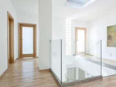 Balustrade din inox - sticla si aluminiu - Bucuresti
