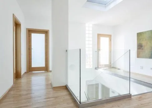 Balustrade din inox - sticla si aluminiu - Bucuresti