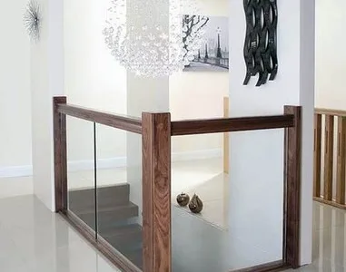 Balustrade din inox - sticla si aluminiu - Bucuresti