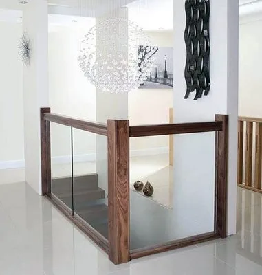 Balustrade din inox - sticla si aluminiu - Bucuresti