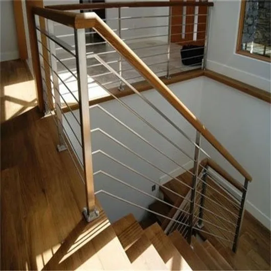 Balustrade din inox - sticla si aluminiu - Bucuresti