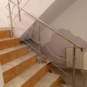 Balustrade inox - Bucuresti