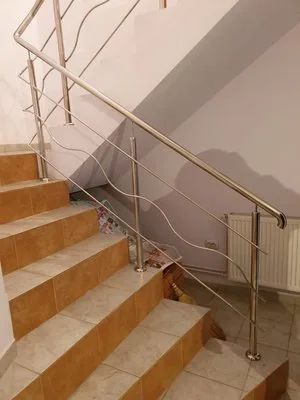 Balustrade inox - Bucuresti