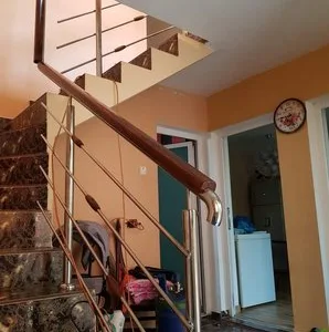 Balustrade inox - Bucuresti