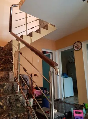Balustrade inox - Bucuresti