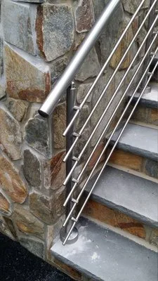 Balustrade inox - Bucuresti