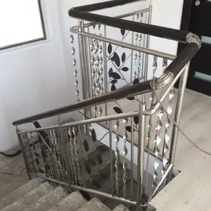 Balustrade inox - Bucuresti