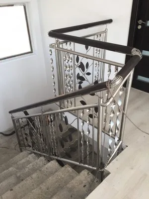 Balustrade inox - Bucuresti