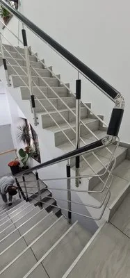 Balustrade inox - Bucuresti