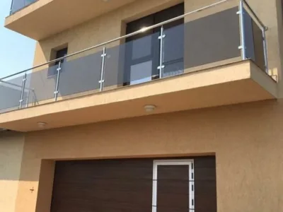 Balustrade inox - Bucuresti
