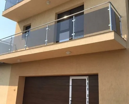 Balustrade inox - Bucuresti