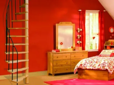 Scari de interior si de exterior - scari pentru spatii reduse - Buzau