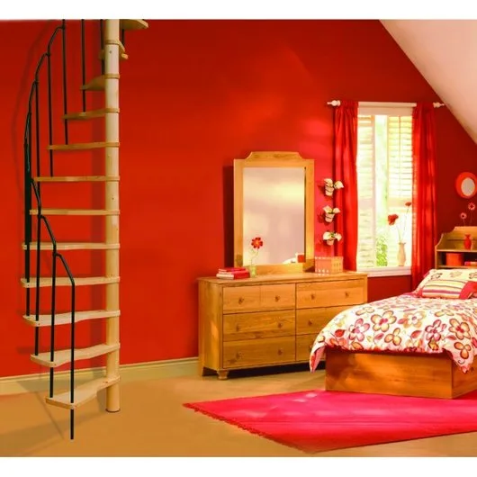 Scari de interior si de exterior - scari pentru spatii reduse - Buzau