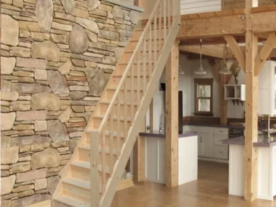 Scari de interior si de exterior - scari pentru spatii reduse - Buzau