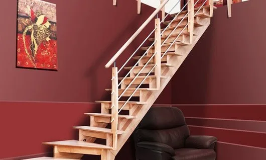 Scari de interior si de exterior - scari pentru spatii reduse - Buzau