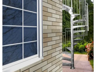 Scari de interior si de exterior - scari pentru spatii reduse - Buzau