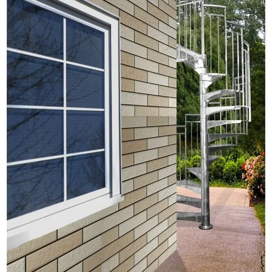 Scari de interior si de exterior - scari pentru spatii reduse - Buzau