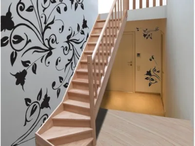 Scari de interior si de exterior - scari pentru spatii reduse - Buzau