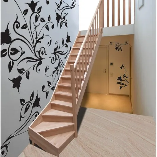 Scari de interior si de exterior - scari pentru spatii reduse - Buzau