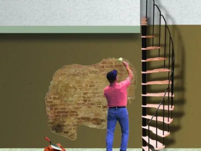 Scari de interior si de exterior - scari pentru spatii reduse - Buzau