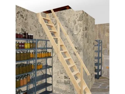 Scari de interior si de exterior - scari pentru spatii reduse - Buzau