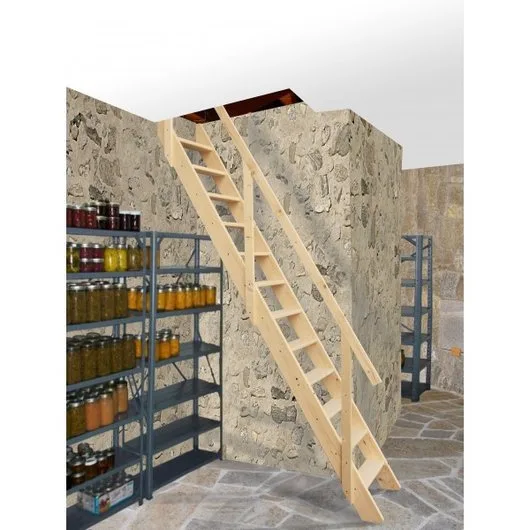 Scari de interior si de exterior - scari pentru spatii reduse - Buzau