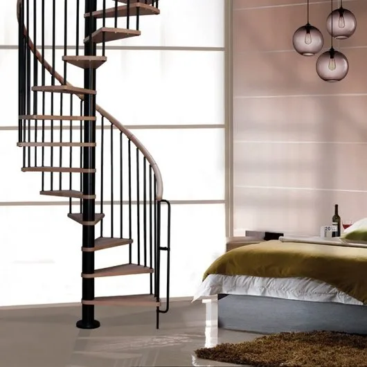 Scari de interior si de exterior - scari pentru spatii reduse - Buzau