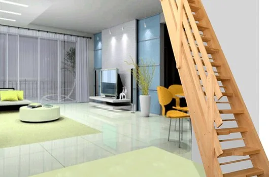 Scari de interior si de exterior - scari pentru spatii reduse - Buzau