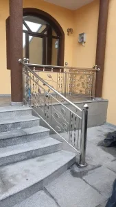 Scari arhitecturale - Bucuresti