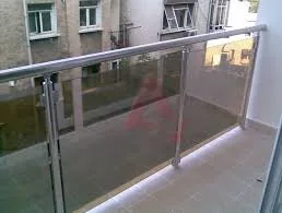Comercializare si montare balustrade din aluminiu eloxat - Popesti Leordeni