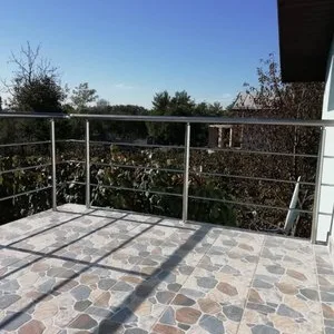 Comercializare si montare balustrade din aluminiu eloxat - Popesti Leordeni